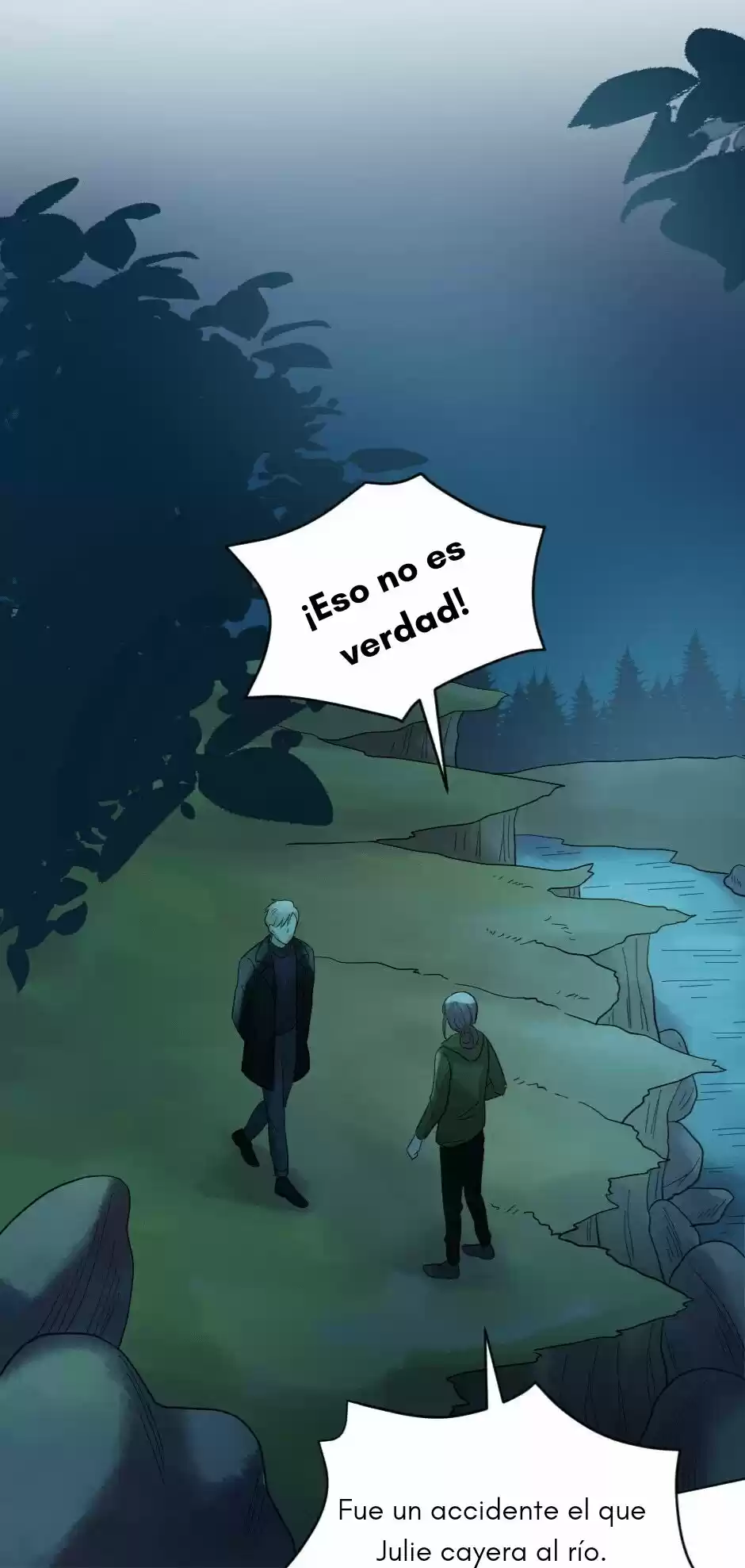 El Protagonista Masculino Esta Bajo Protección Temporal - Capítulo 21 - Página 47 - LectorTMOo