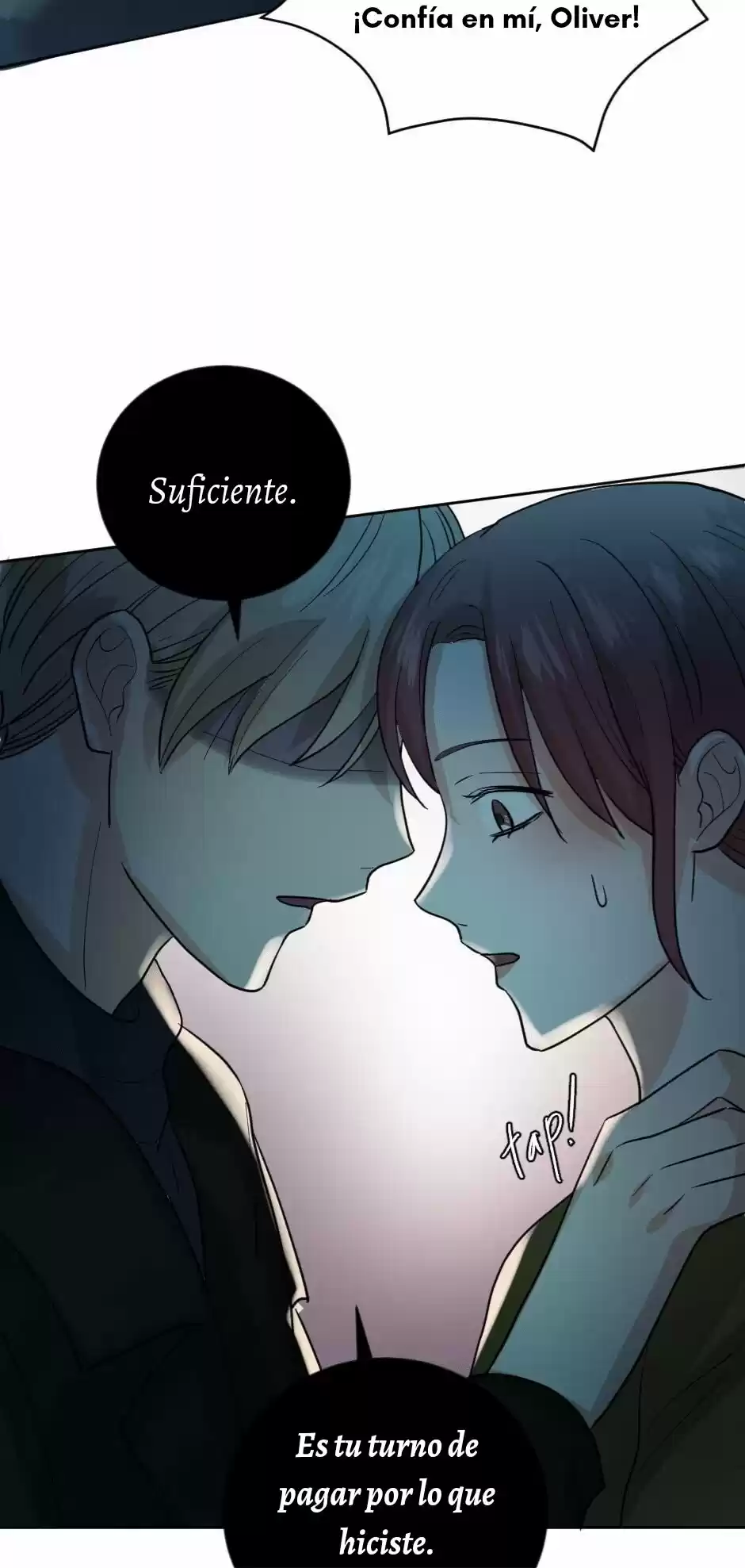 El Protagonista Masculino Esta Bajo Protección Temporal - Capítulo 21 - Página 48 - LectorTMOo