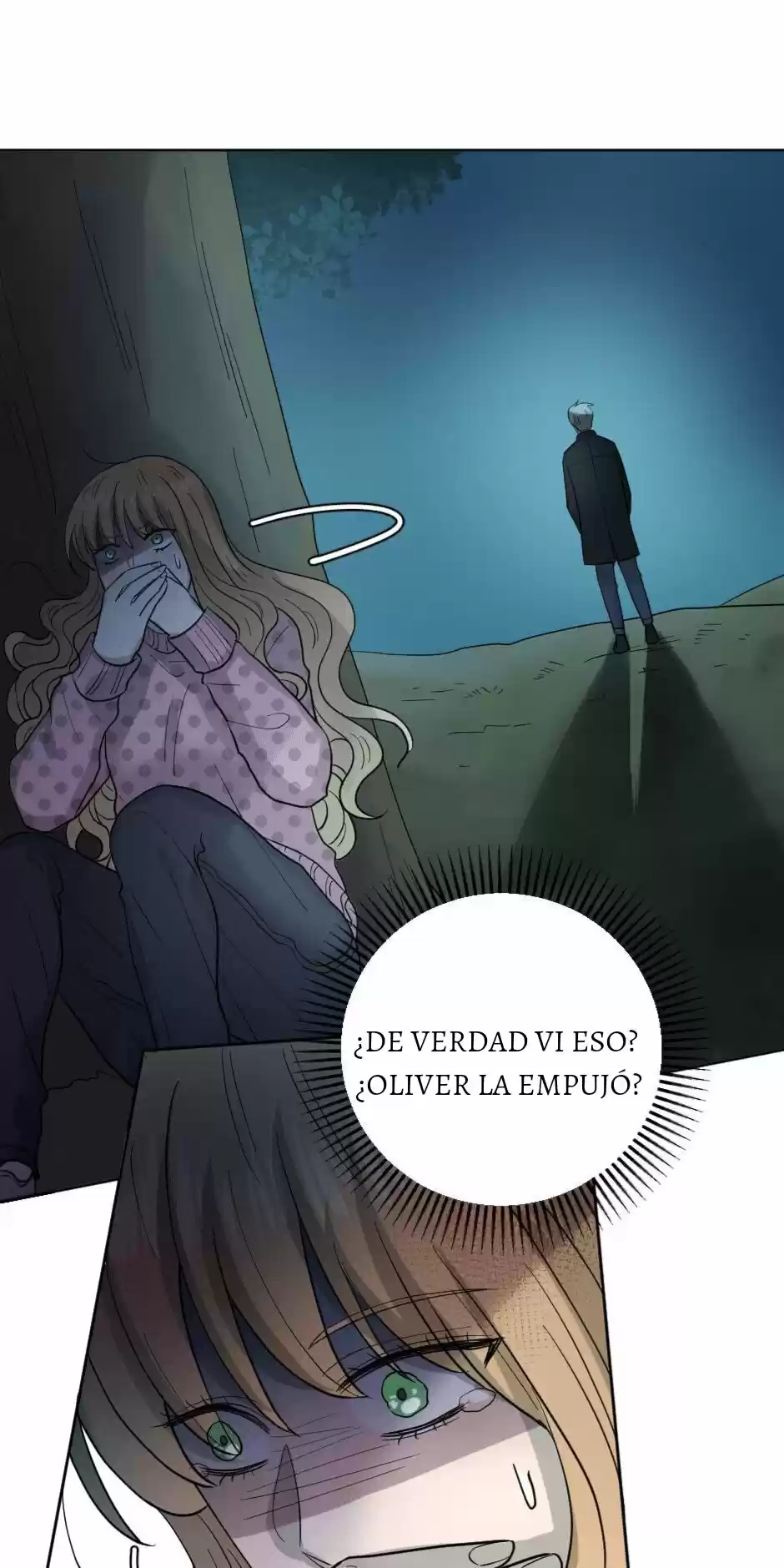 El Protagonista Masculino Esta Bajo Protección Temporal - Capítulo 21 - Página 51 - LectorTMOo
