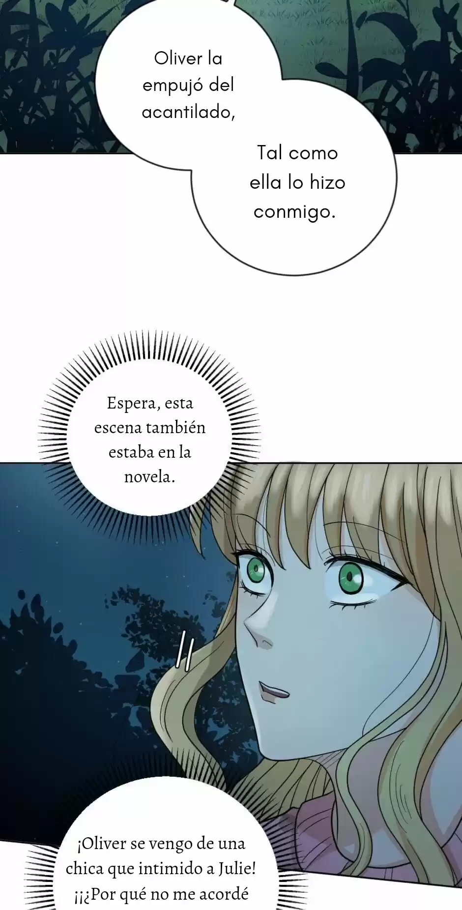 El Protagonista Masculino Esta Bajo Protección Temporal - Capítulo 22 - Página 4 - LectorTMOo