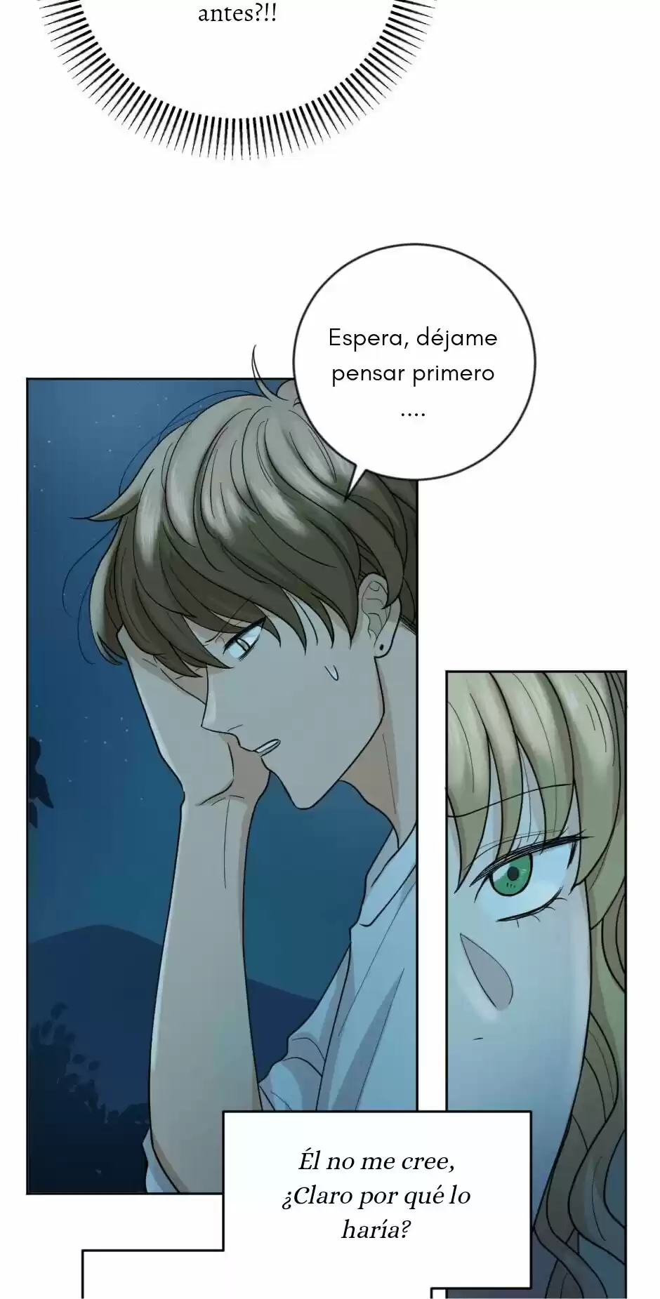 El Protagonista Masculino Esta Bajo Protección Temporal - Capítulo 22 - Página 5 - LectorTMOo
