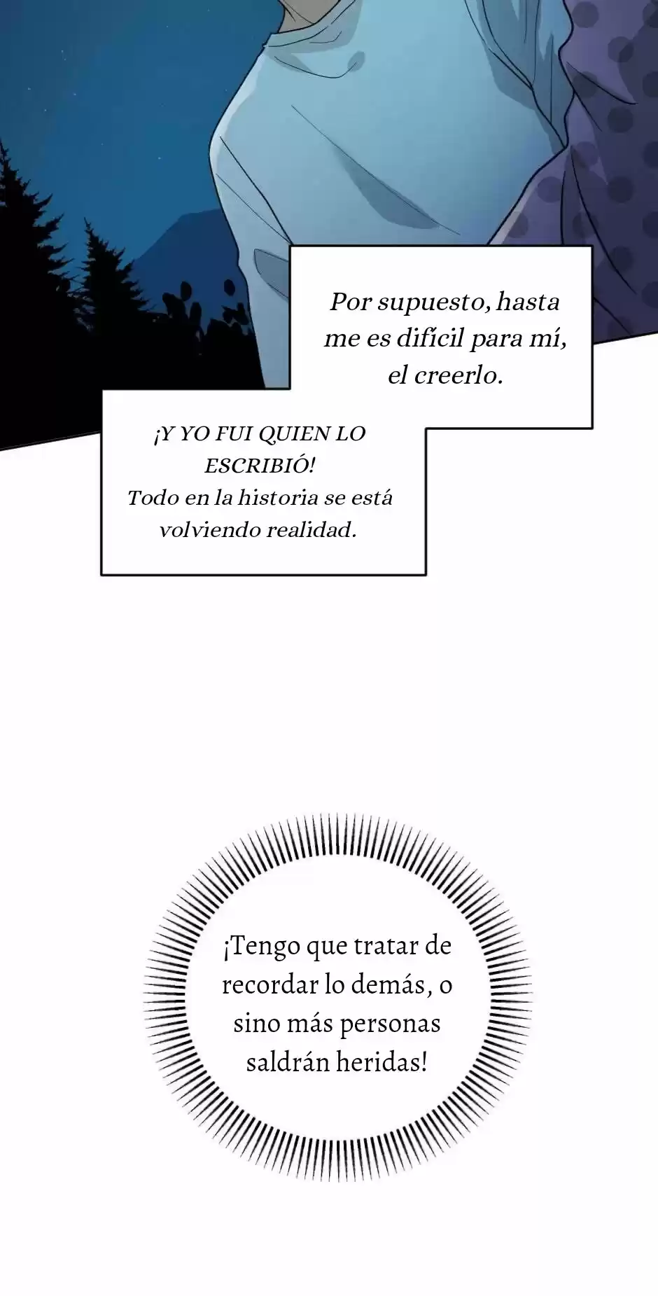 El Protagonista Masculino Esta Bajo Protección Temporal - Capítulo 22 - Página 8 - LectorTMOo