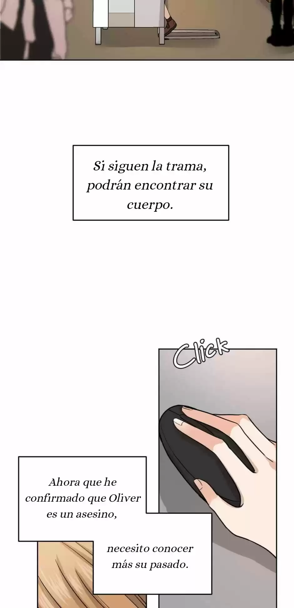 El Protagonista Masculino Esta Bajo Protección Temporal - Capítulo 22 - Página 18 - LectorTMOo