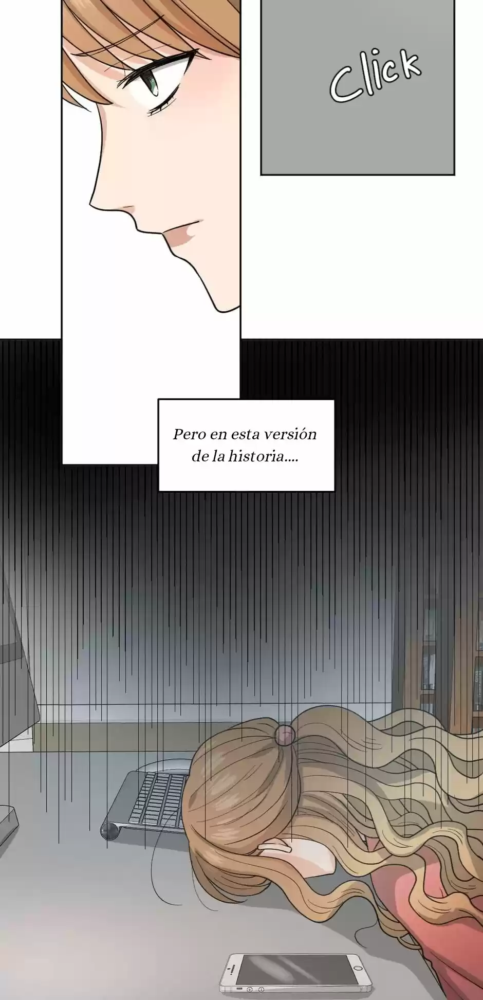 El Protagonista Masculino Esta Bajo Protección Temporal - Capítulo 22 - Página 19 - LectorTMOo