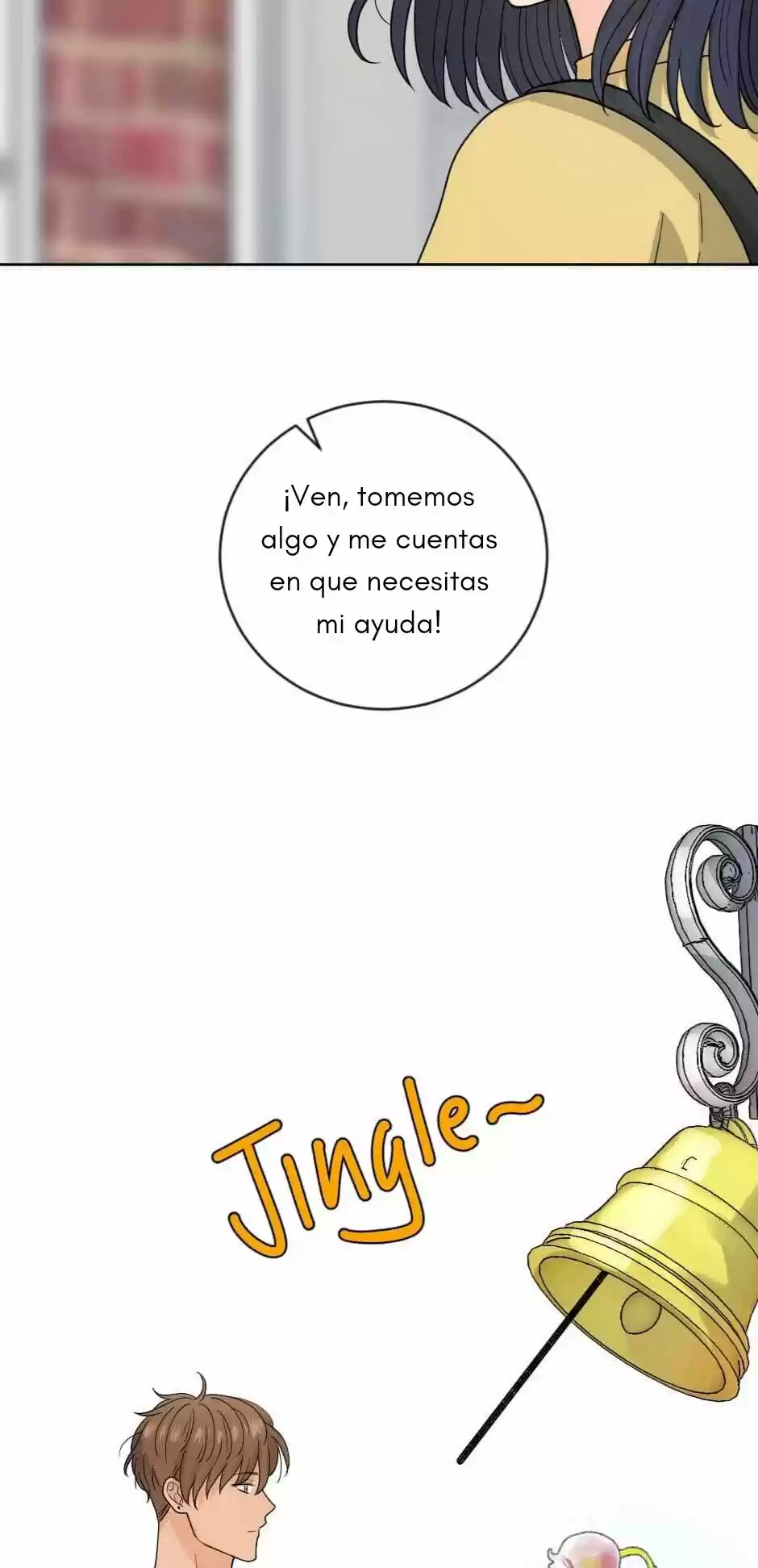 El Protagonista Masculino Esta Bajo Protección Temporal - Capítulo 22 - Página 24 - LectorTMOo