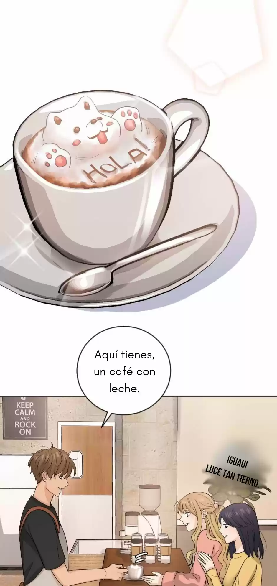 El Protagonista Masculino Esta Bajo Protección Temporal - Capítulo 22 - Página 29 - LectorTMOo