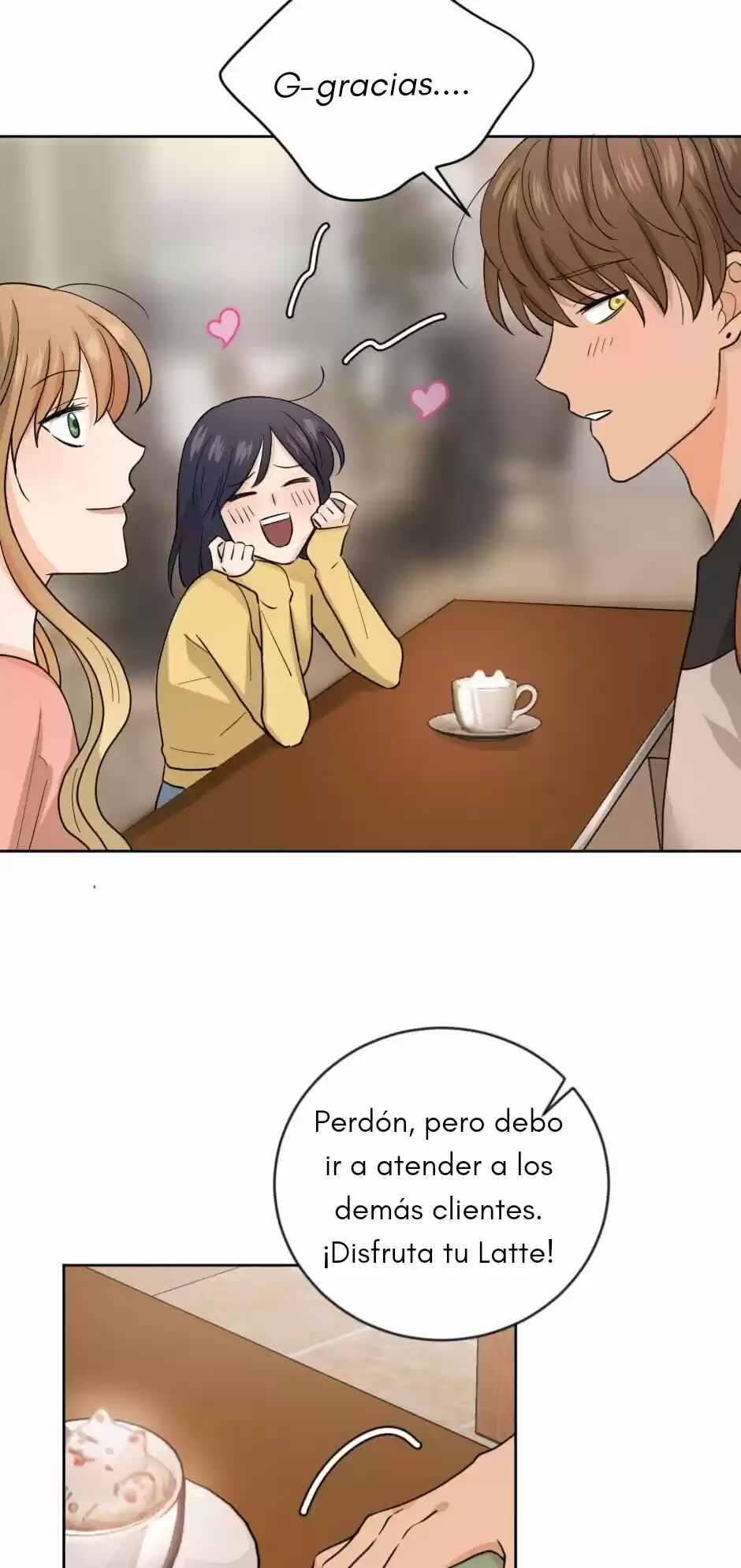 El Protagonista Masculino Esta Bajo Protección Temporal - Capítulo 22 - Página 31 - LectorTMOo