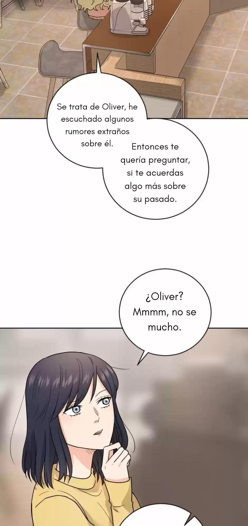 El Protagonista Masculino Esta Bajo Protección Temporal - Capítulo 22 - Página 33 - LectorTMOo