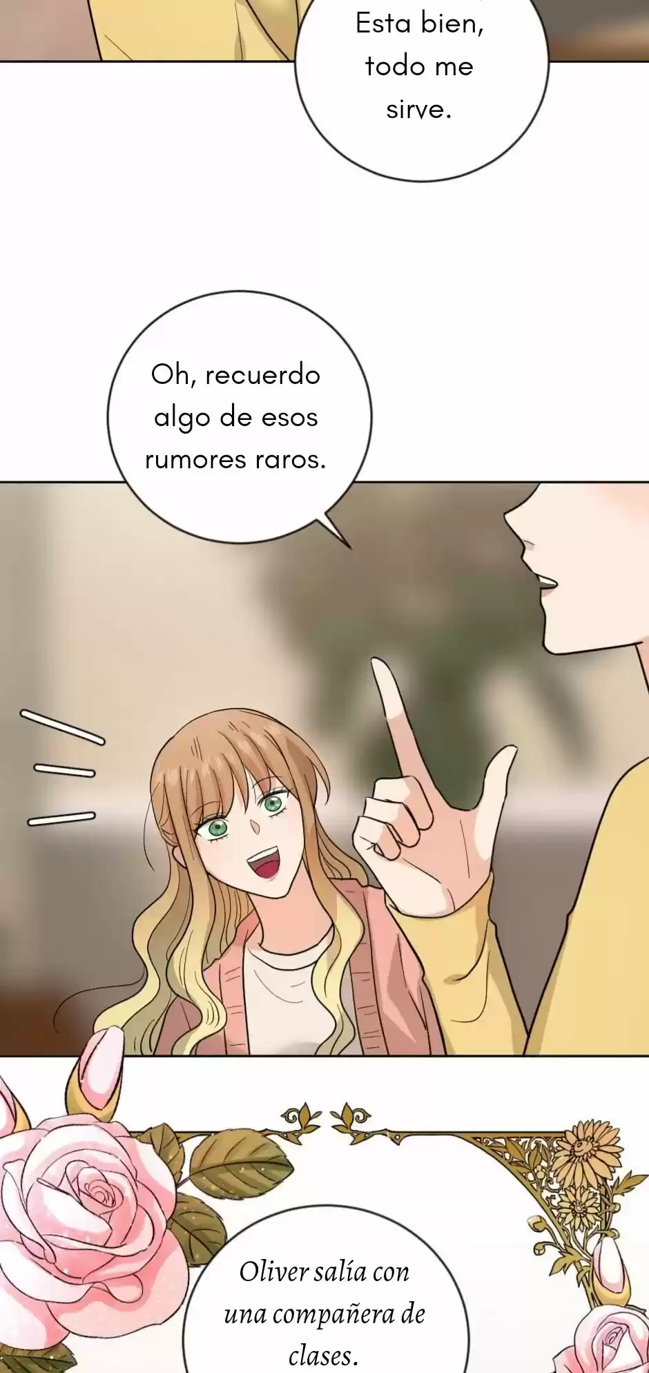 El Protagonista Masculino Esta Bajo Protección Temporal - Capítulo 22 - Página 34 - LectorTMOo