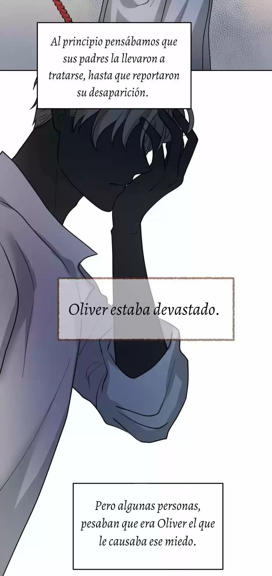 El Protagonista Masculino Esta Bajo Protección Temporal - Capítulo 22 - Página 38 - LectorTMOo