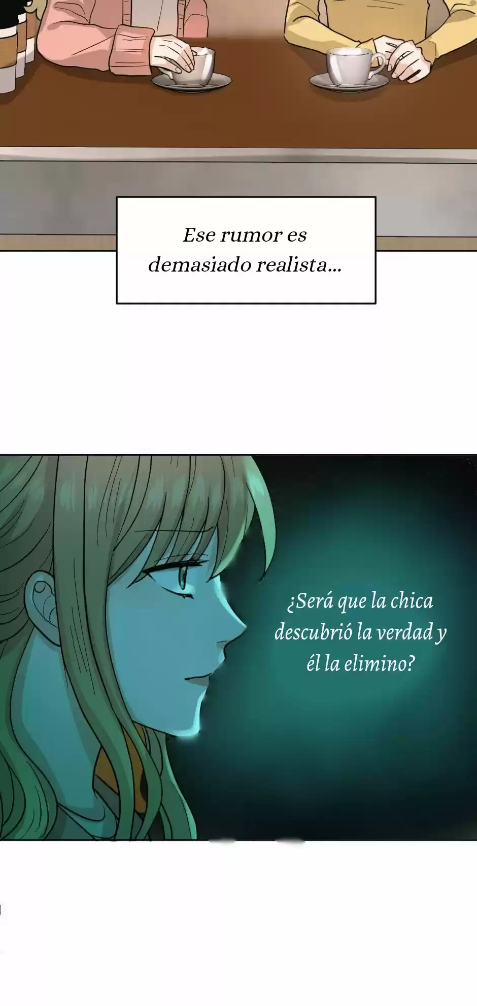 El Protagonista Masculino Esta Bajo Protección Temporal - Capítulo 22 - Página 40 - LectorTMOo