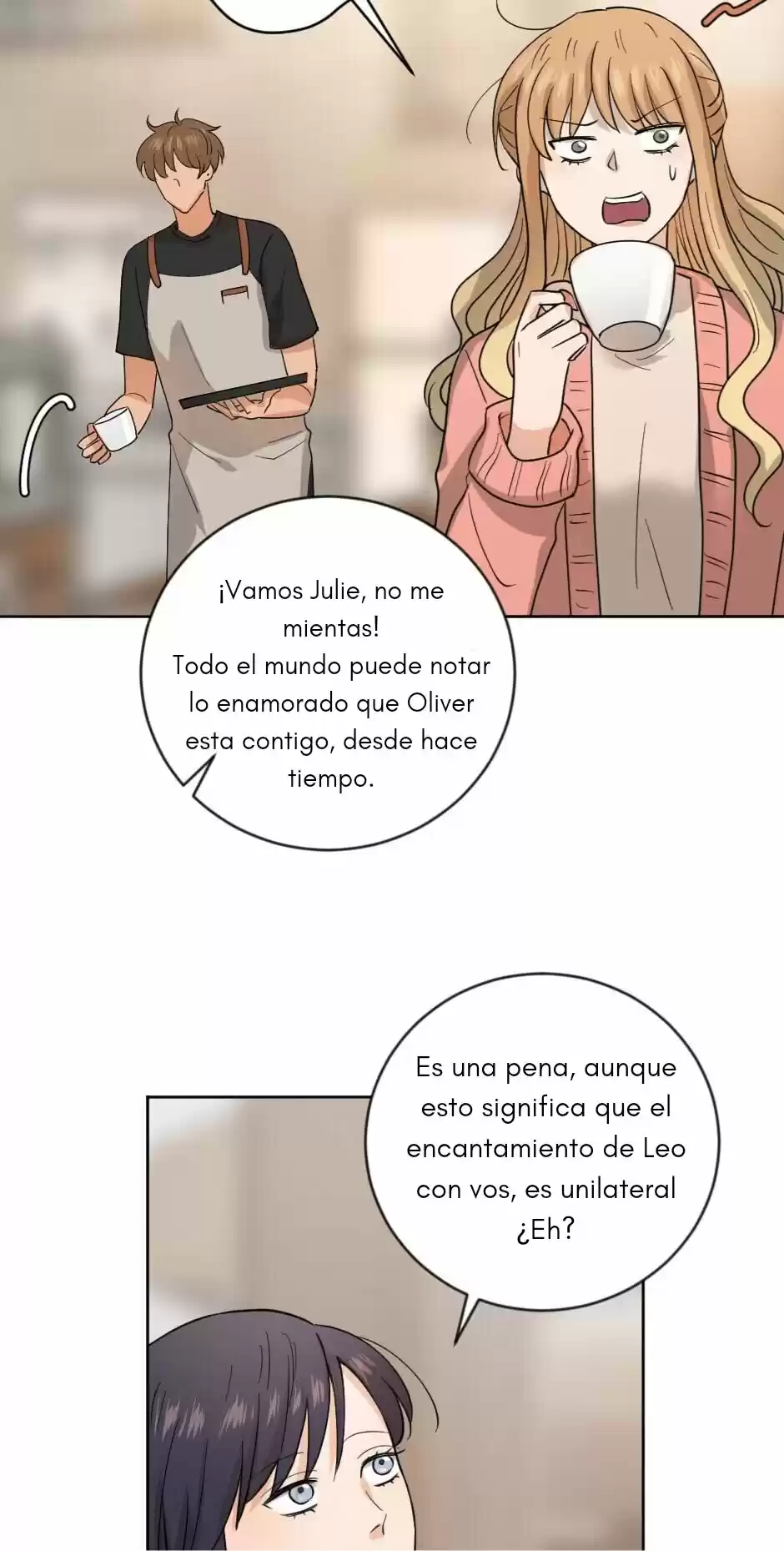 El Protagonista Masculino Esta Bajo Protección Temporal - Capítulo 22 - Página 42 - LectorTMOo