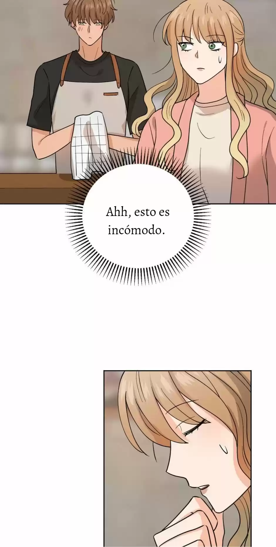 El Protagonista Masculino Esta Bajo Protección Temporal - Capítulo 22 - Página 47 - LectorTMOo