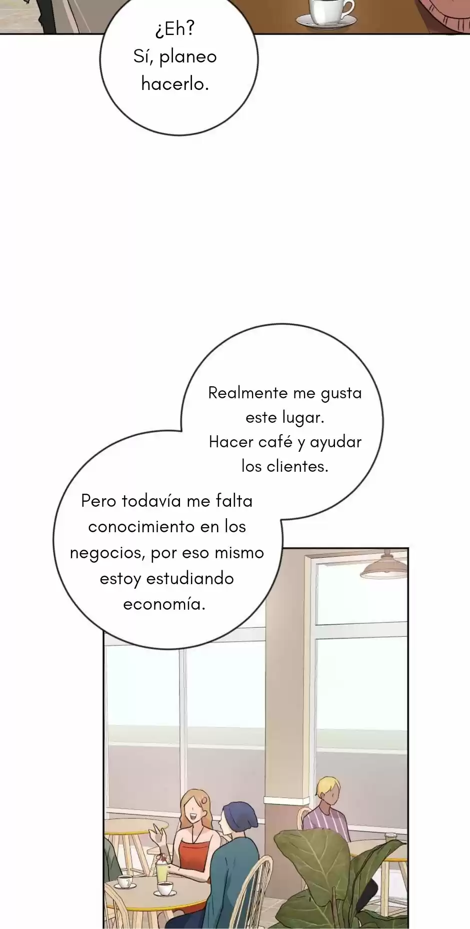 El Protagonista Masculino Esta Bajo Protección Temporal - Capítulo 22 - Página 49 - LectorTMOo