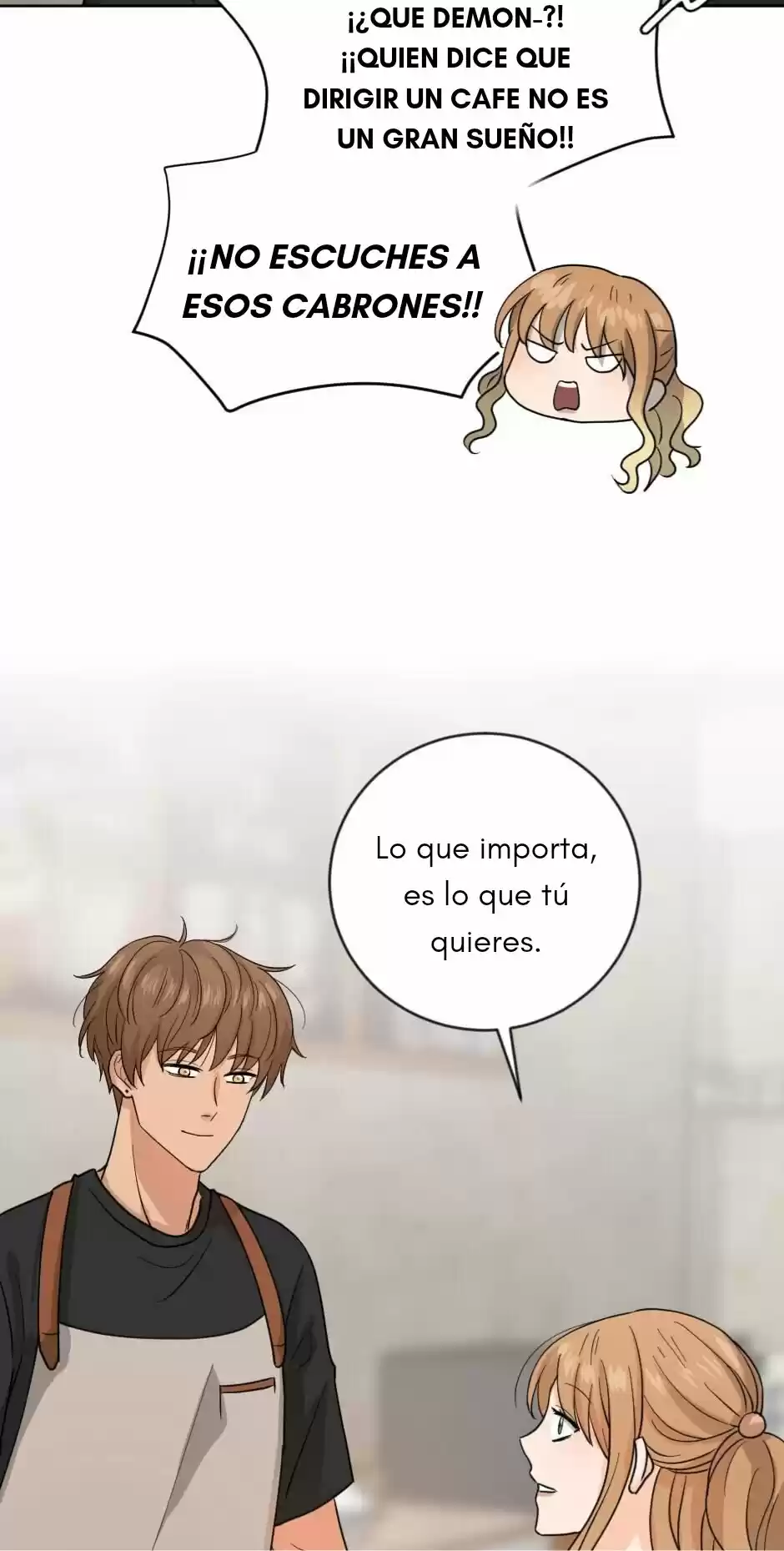 El Protagonista Masculino Esta Bajo Protección Temporal - Capítulo 22 - Página 51 - LectorTMOo