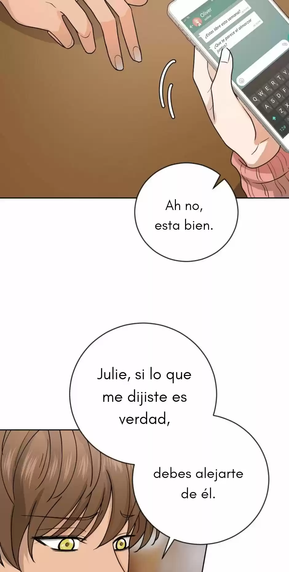 El Protagonista Masculino Esta Bajo Protección Temporal - Capítulo 22 - Página 55 - LectorTMOo