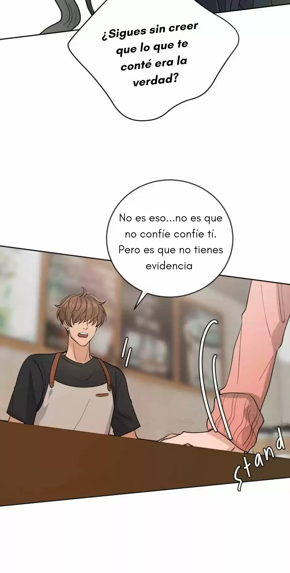 El Protagonista Masculino Esta Bajo Protección Temporal - Capítulo 22 - Página 57 - LectorTMOo