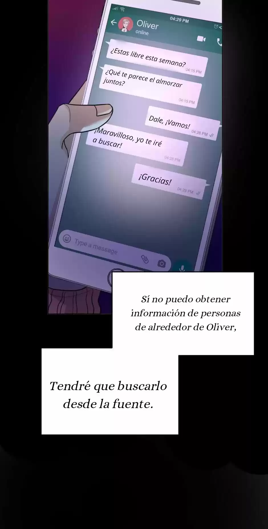 El Protagonista Masculino Esta Bajo Protección Temporal - Capítulo 22 - Página 62 - LectorTMOo