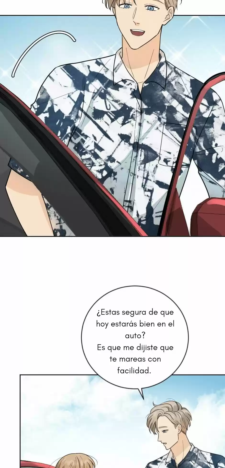 El Protagonista Masculino Esta Bajo Protección Temporal - Capítulo 23 - Página 6 - LectorTMOo