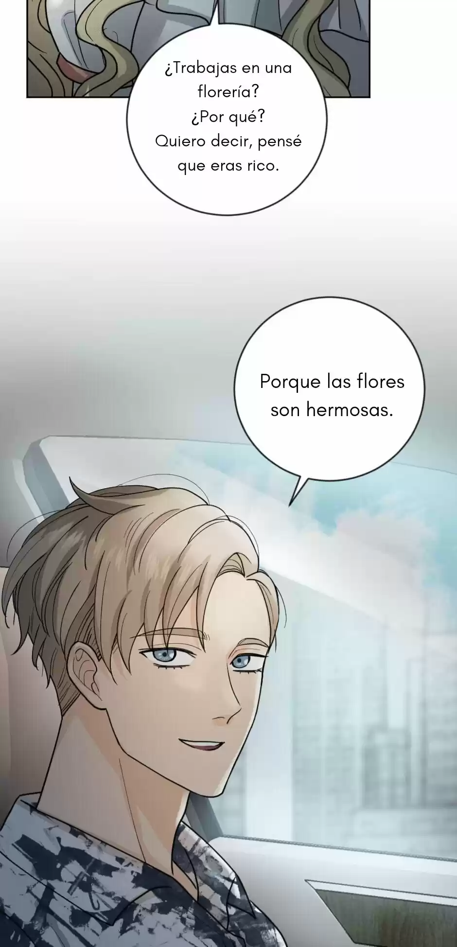 El Protagonista Masculino Esta Bajo Protección Temporal - Capítulo 23 - Página 11 - LectorTMOo