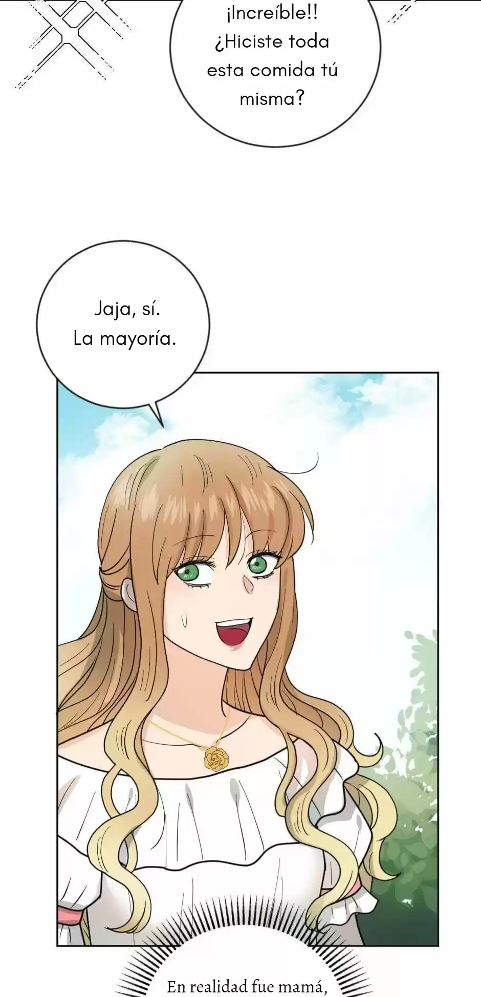 El Protagonista Masculino Esta Bajo Protección Temporal - Capítulo 23 - Página 15 - LectorTMOo