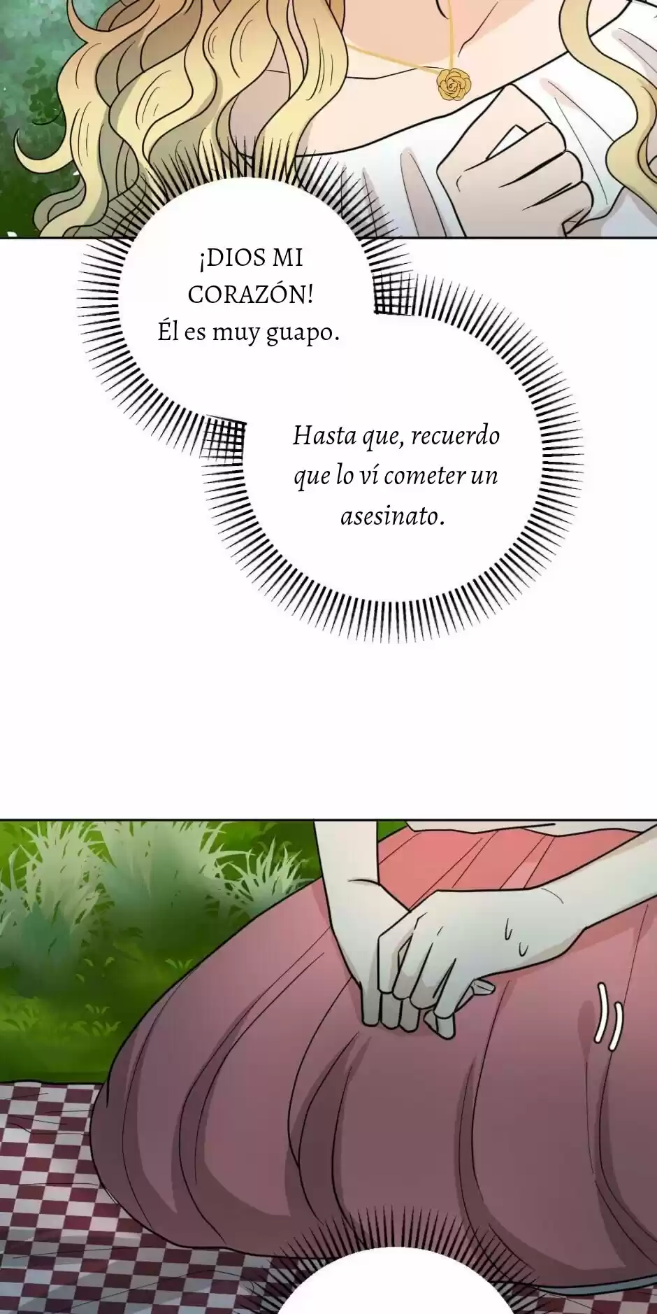 El Protagonista Masculino Esta Bajo Protección Temporal - Capítulo 23 - Página 19 - LectorTMOo