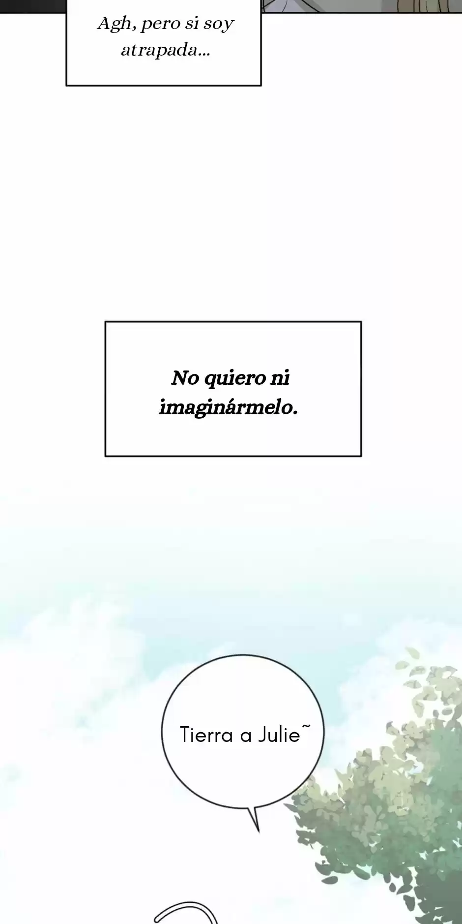 El Protagonista Masculino Esta Bajo Protección Temporal - Capítulo 23 - Página 22 - LectorTMOo