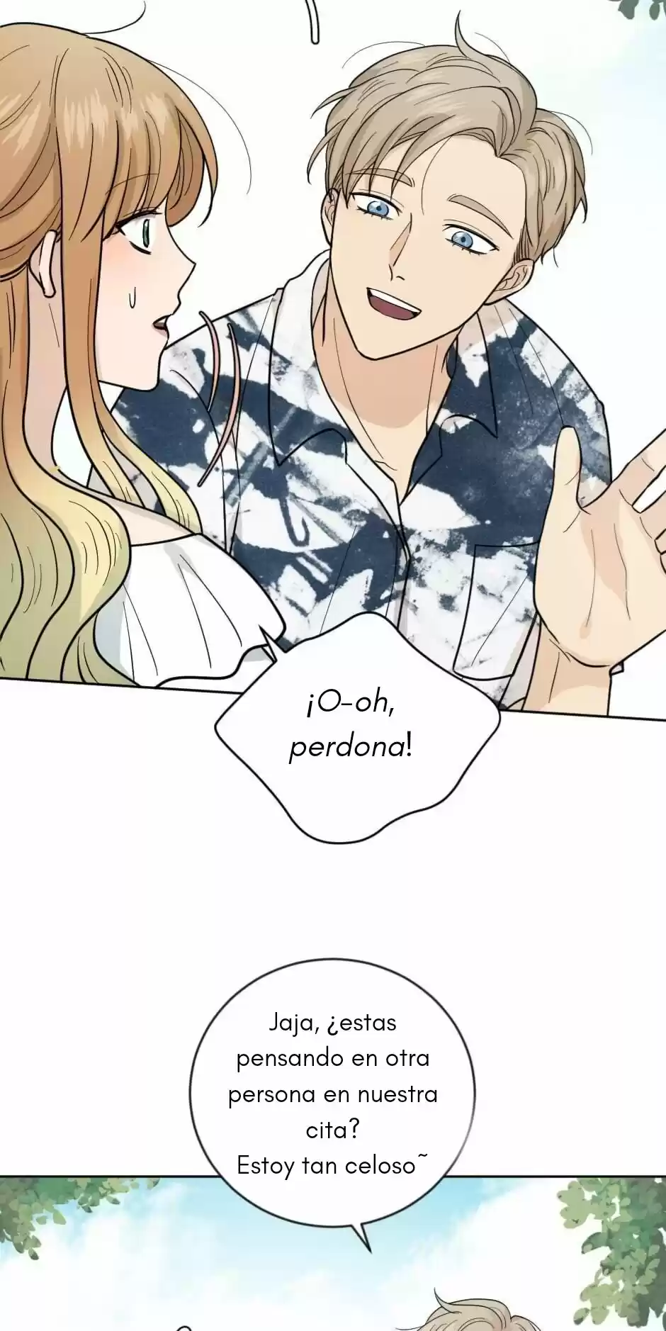 El Protagonista Masculino Esta Bajo Protección Temporal - Capítulo 23 - Página 23 - LectorTMOo