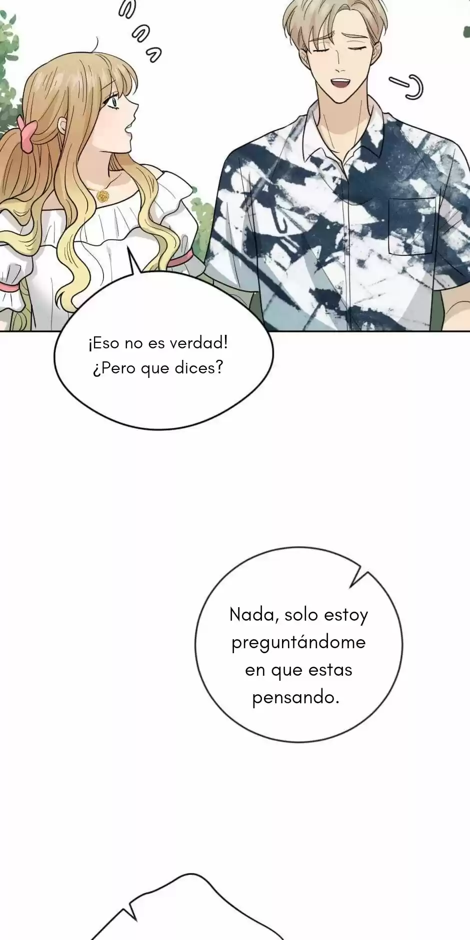 El Protagonista Masculino Esta Bajo Protección Temporal - Capítulo 23 - Página 24 - LectorTMOo