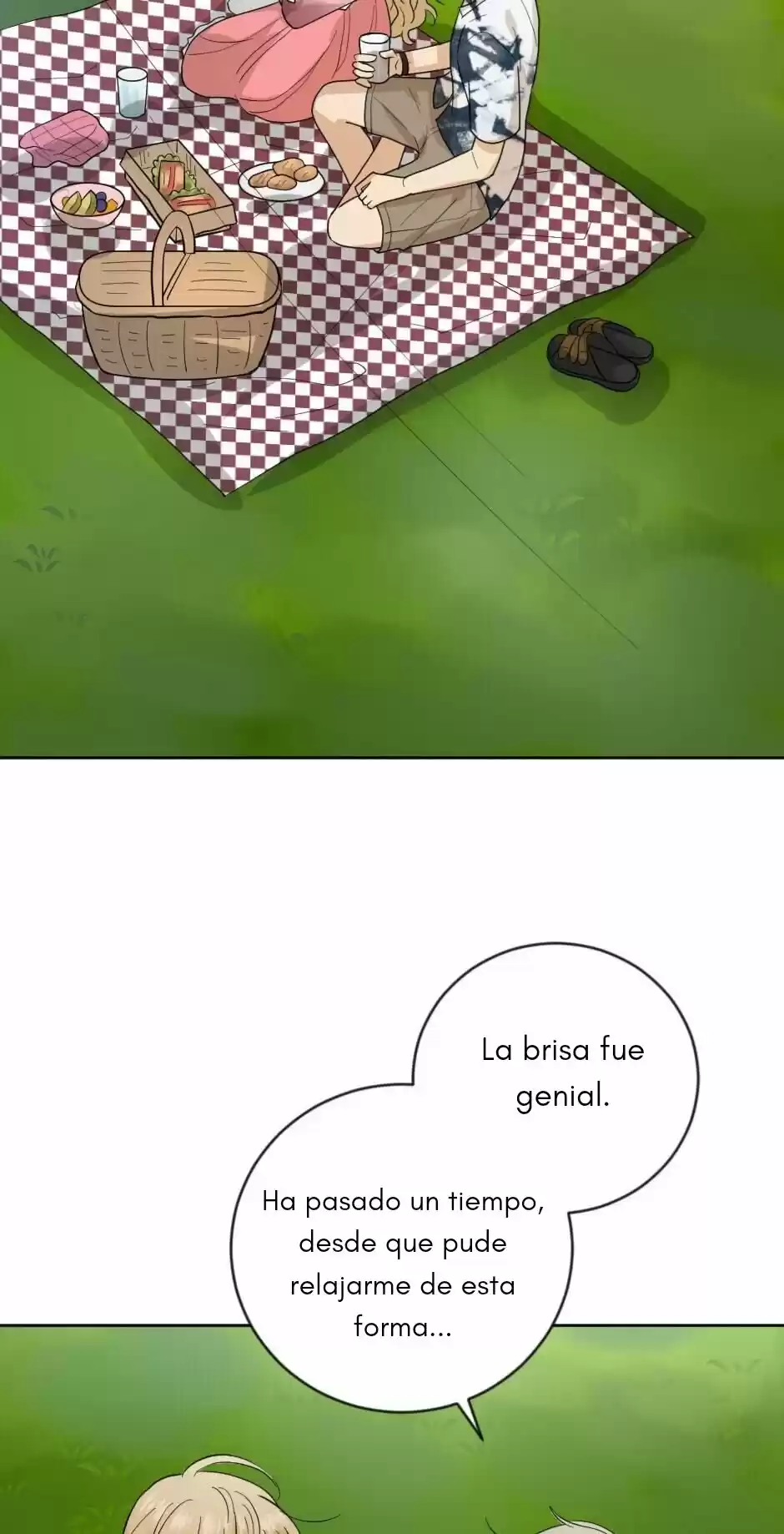 El Protagonista Masculino Esta Bajo Protección Temporal - Capítulo 23 - Página 31 - LectorTMOo
