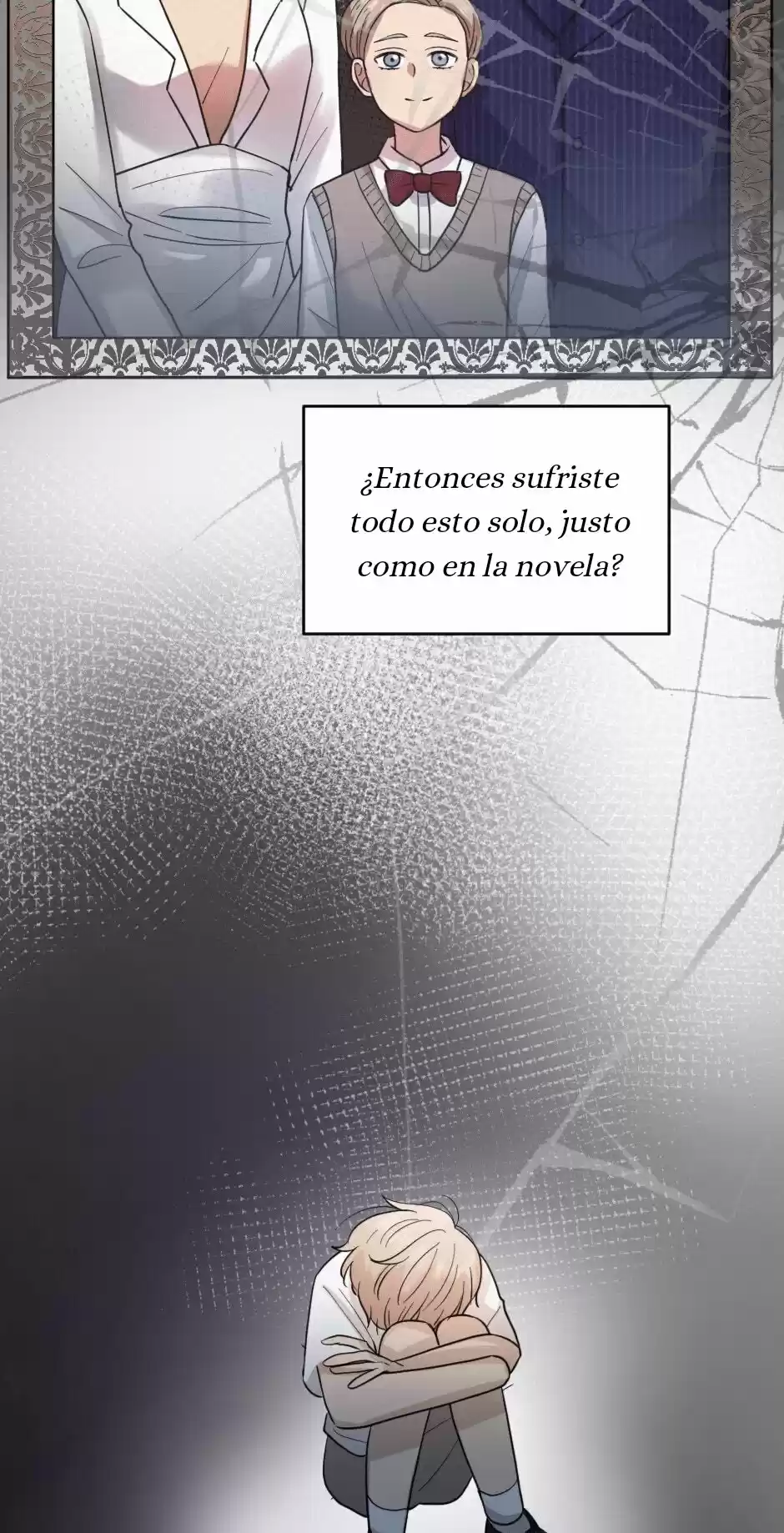 El Protagonista Masculino Esta Bajo Protección Temporal - Capítulo 23 - Página 37 - LectorTMOo