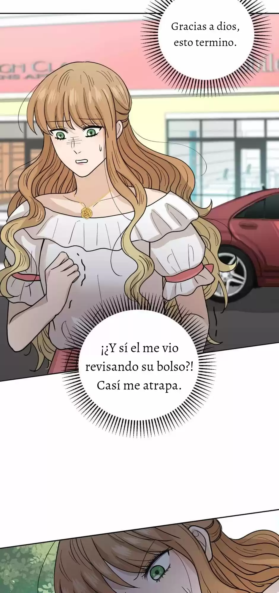 El Protagonista Masculino Esta Bajo Protección Temporal - Capítulo 23 - Página 56 - LectorTMOo