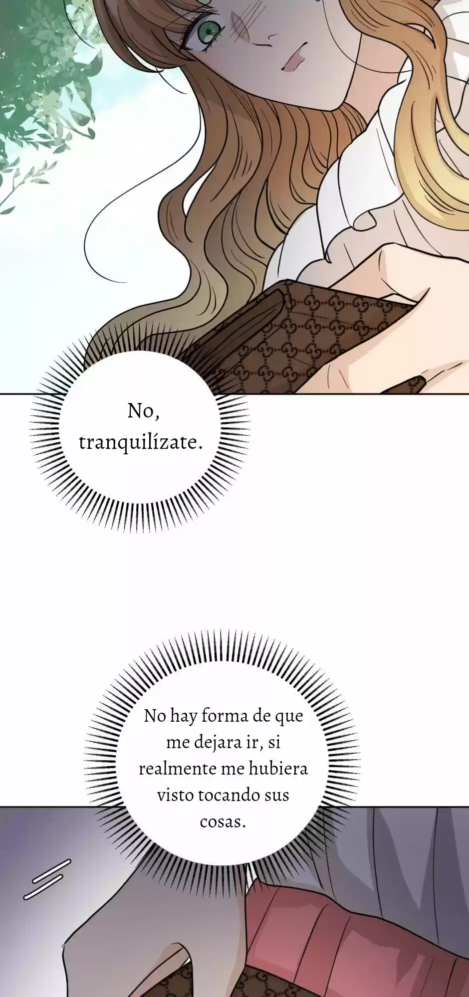 El Protagonista Masculino Esta Bajo Protección Temporal - Capítulo 23 - Página 57 - LectorTMOo