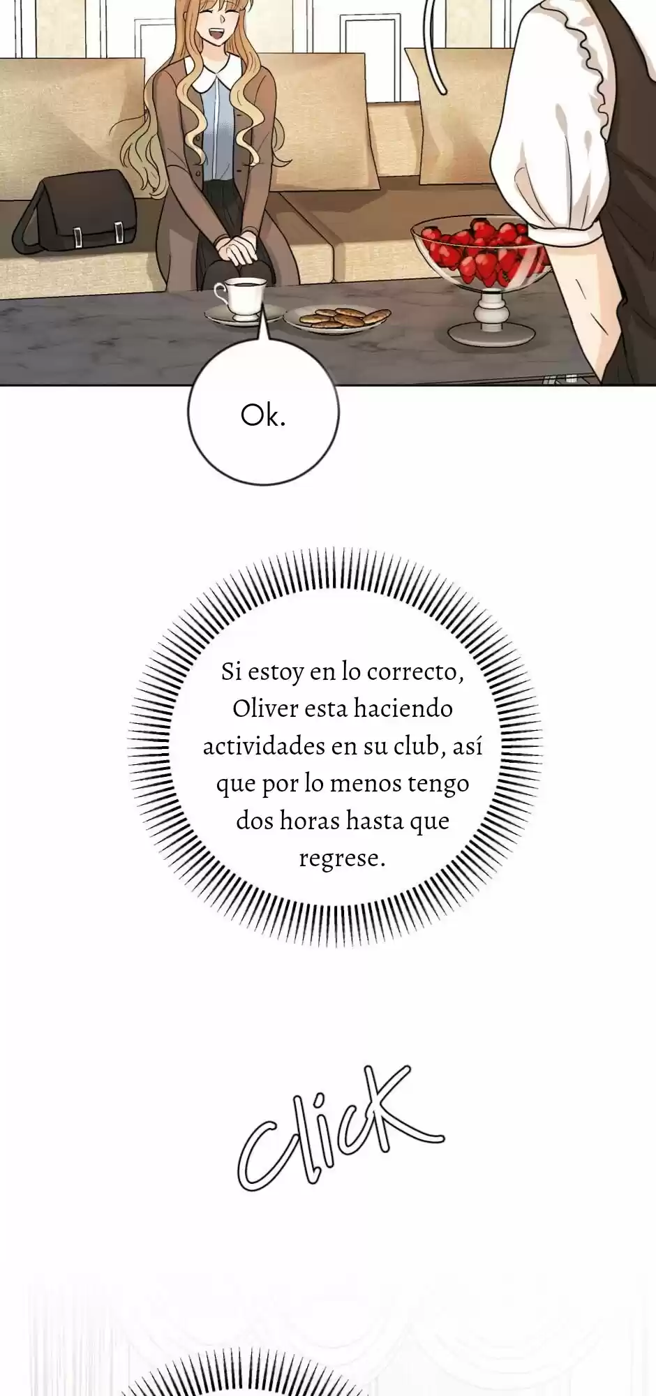 El Protagonista Masculino Esta Bajo Protección Temporal - Capítulo 24 - Página 5 - LectorTMOo