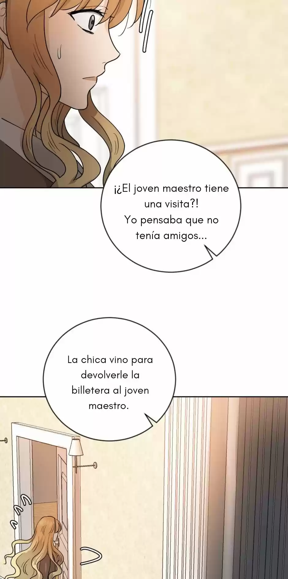 El Protagonista Masculino Esta Bajo Protección Temporal - Capítulo 24 - Página 15 - LectorTMOo