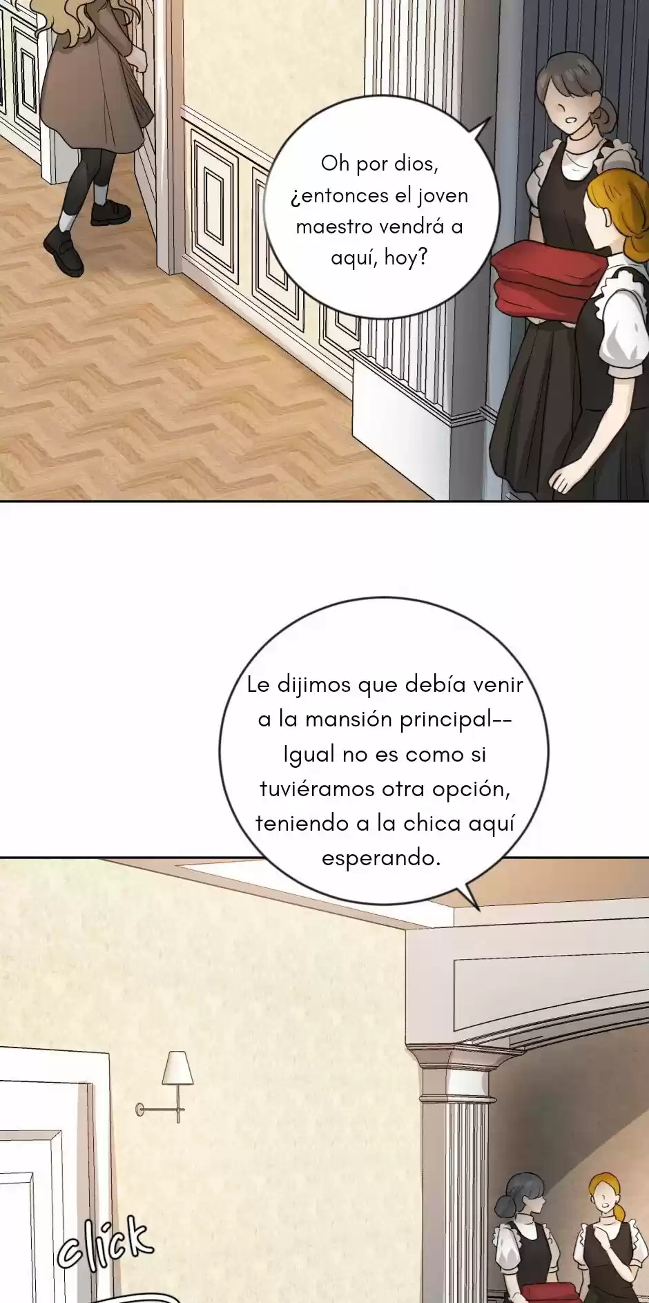 El Protagonista Masculino Esta Bajo Protección Temporal - Capítulo 24 - Página 16 - LectorTMOo