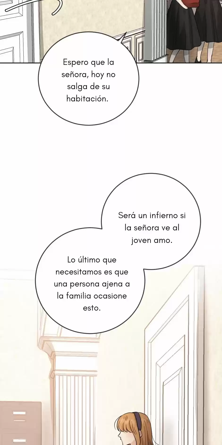 El Protagonista Masculino Esta Bajo Protección Temporal - Capítulo 24 - Página 17 - LectorTMOo