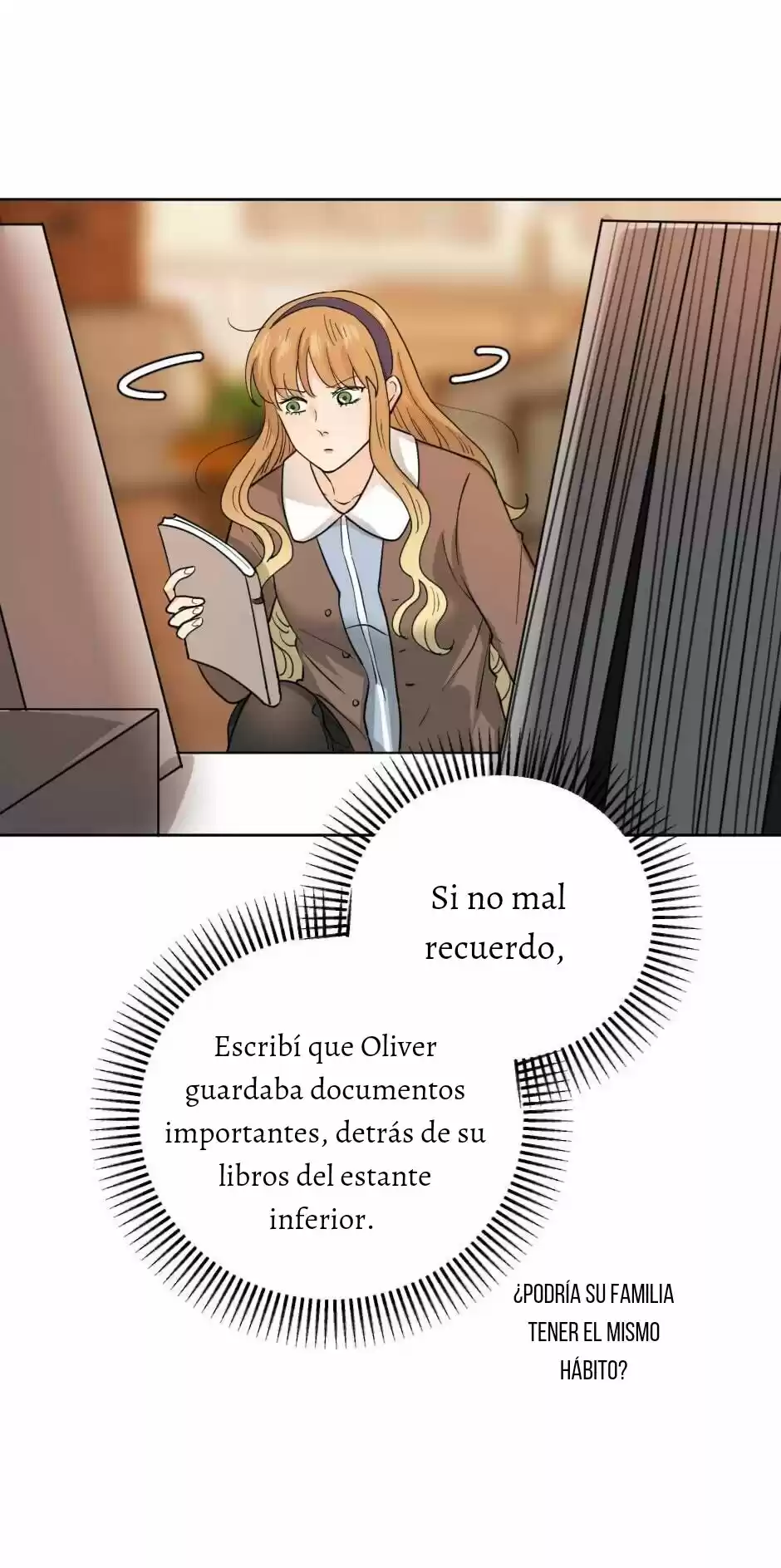 El Protagonista Masculino Esta Bajo Protección Temporal - Capítulo 24 - Página 23 - LectorTMOo