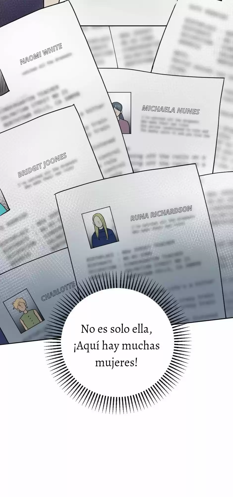 El Protagonista Masculino Esta Bajo Protección Temporal - Capítulo 24 - Página 28 - LectorTMOo