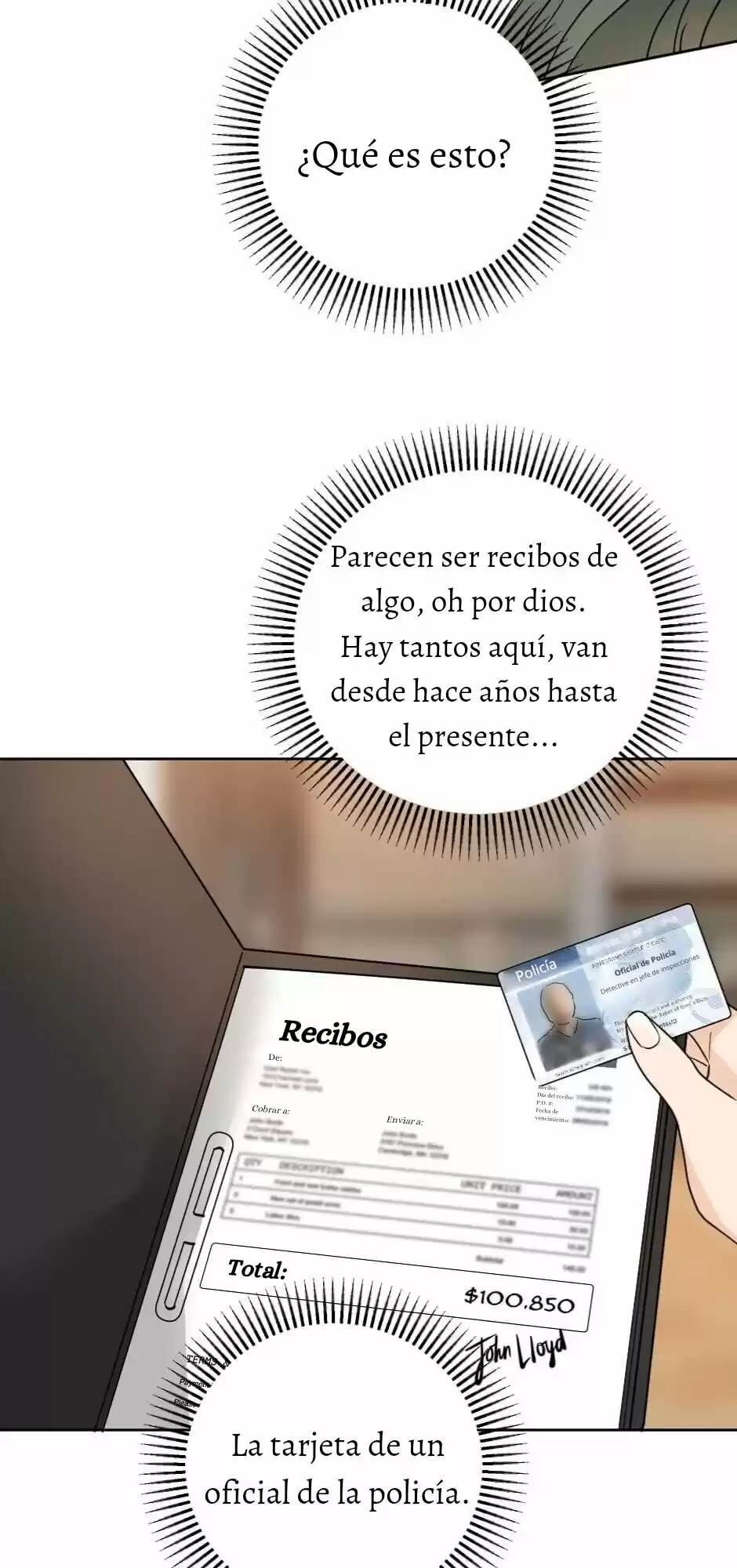 El Protagonista Masculino Esta Bajo Protección Temporal - Capítulo 24 - Página 30 - LectorTMOo