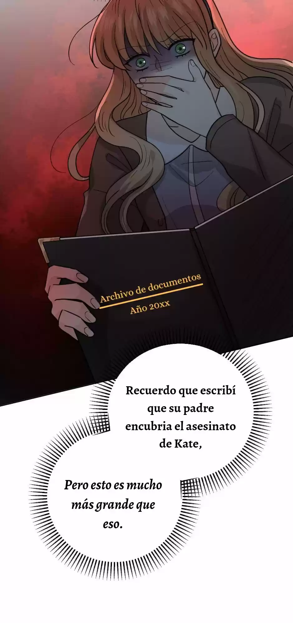 El Protagonista Masculino Esta Bajo Protección Temporal - Capítulo 24 - Página 32 - LectorTMOo