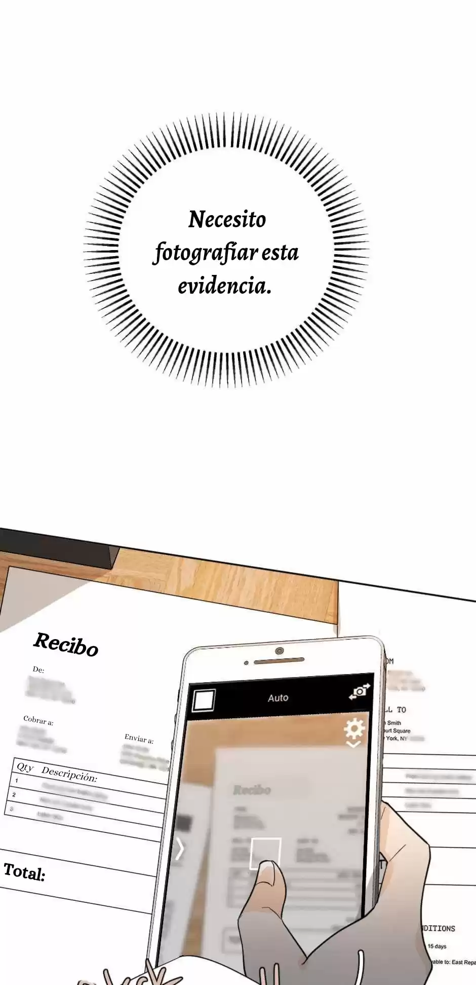 El Protagonista Masculino Esta Bajo Protección Temporal - Capítulo 24 - Página 33 - LectorTMOo