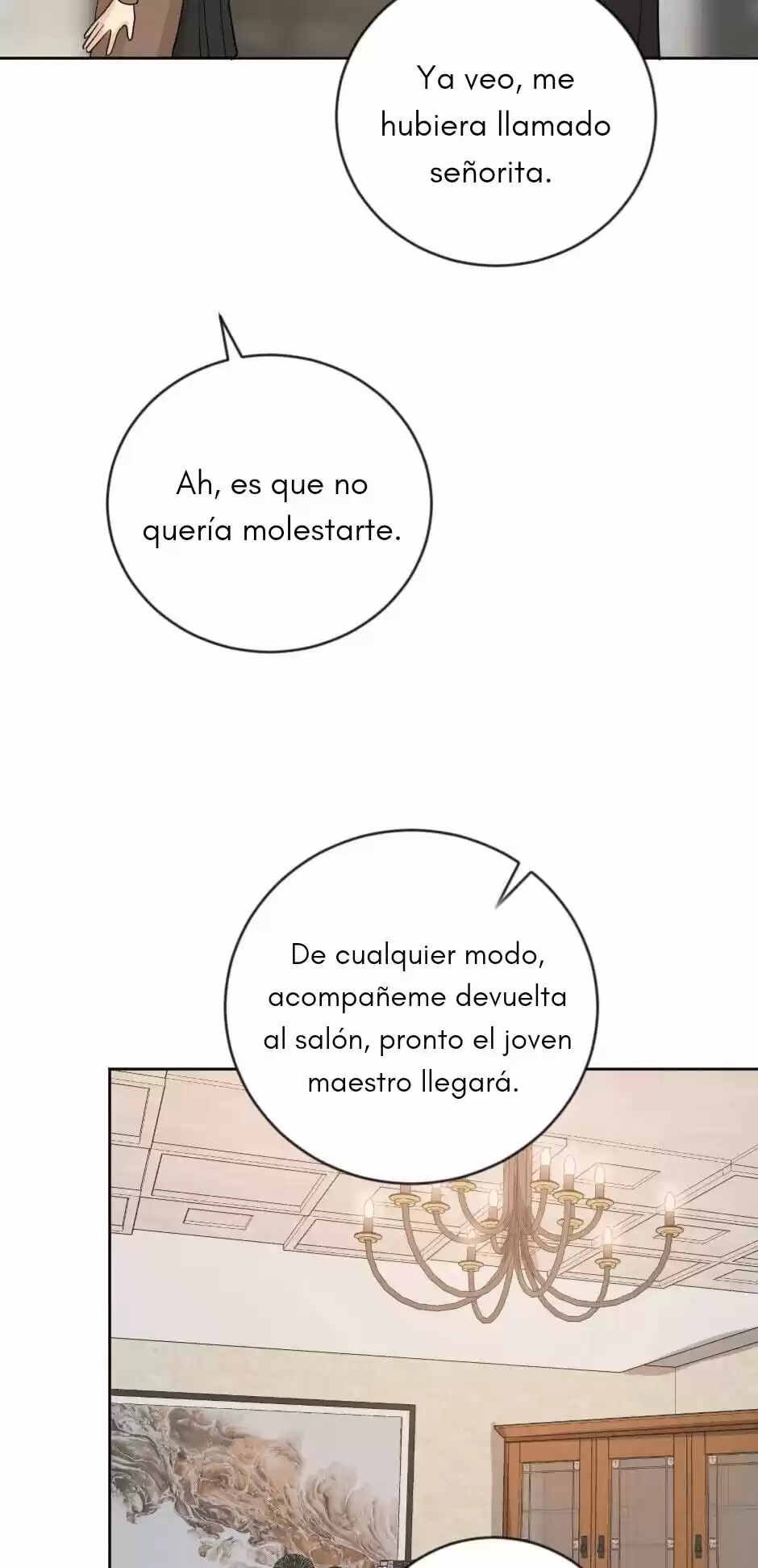 El Protagonista Masculino Esta Bajo Protección Temporal - Capítulo 24 - Página 37 - LectorTMOo