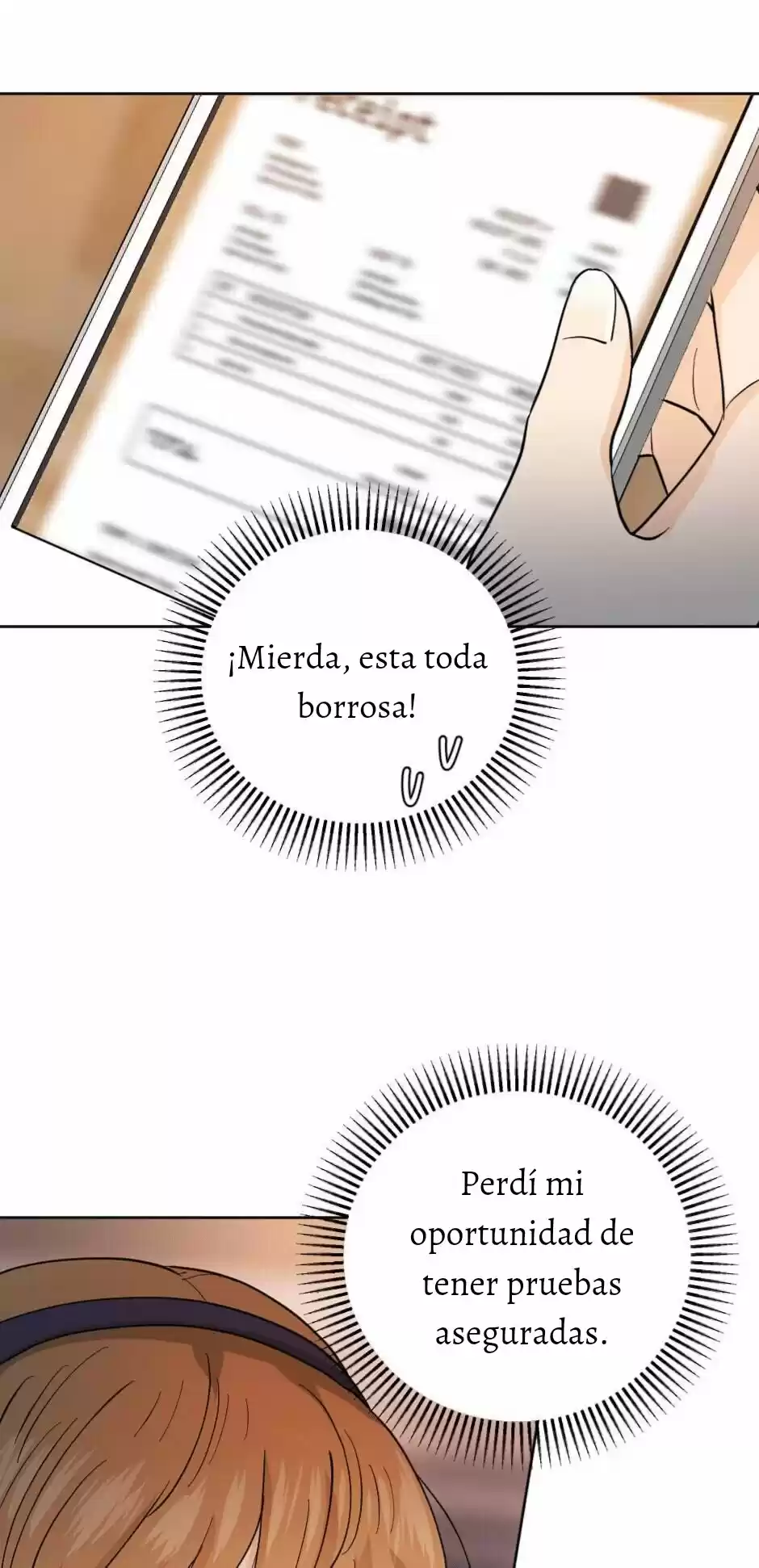 El Protagonista Masculino Esta Bajo Protección Temporal - Capítulo 24 - Página 39 - LectorTMOo