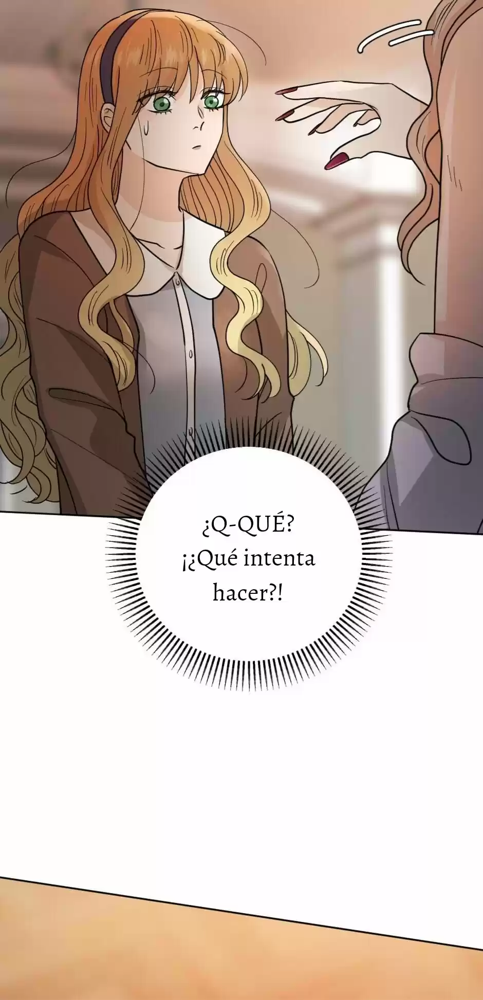 El Protagonista Masculino Esta Bajo Protección Temporal - Capítulo 24 - Página 47 - LectorTMOo