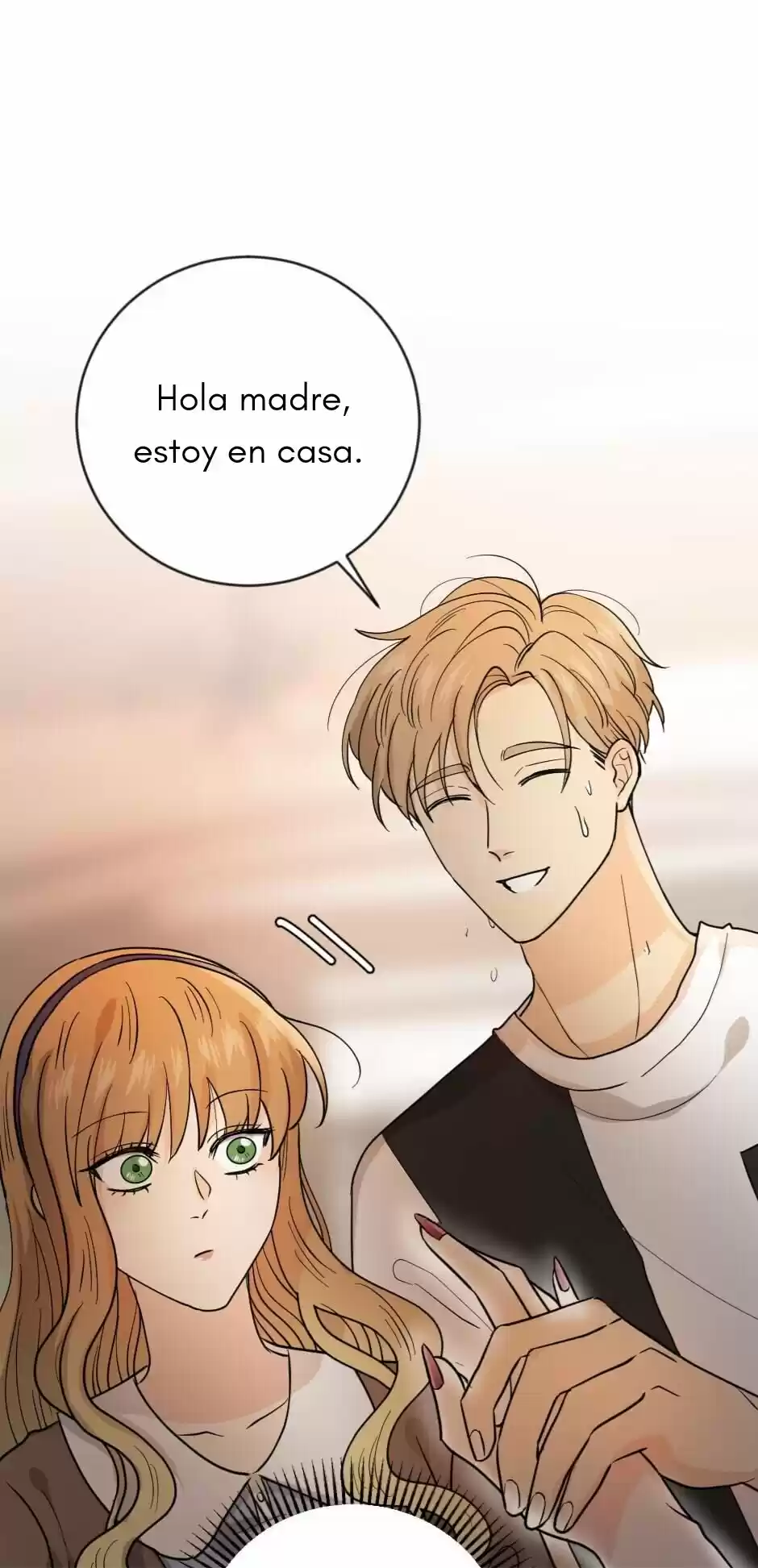 El Protagonista Masculino Esta Bajo Protección Temporal - Capítulo 24 - Página 48 - LectorTMOo