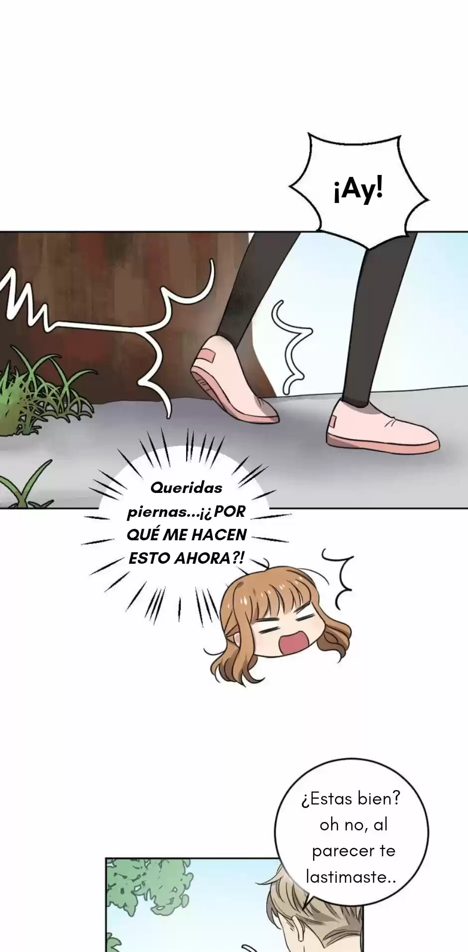 El Protagonista Masculino Esta Bajo Protección Temporal - Capítulo 3 - Página 6 - LectorTMOo