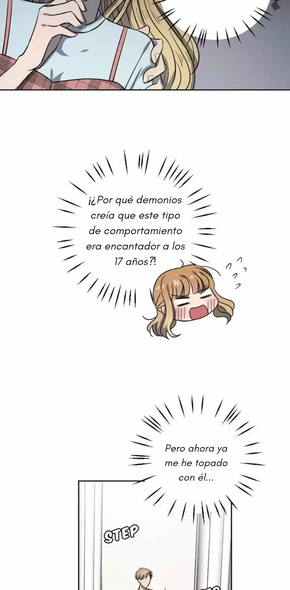 El Protagonista Masculino Esta Bajo Protección Temporal - Capítulo 3 - Página 12 - LectorTMOo