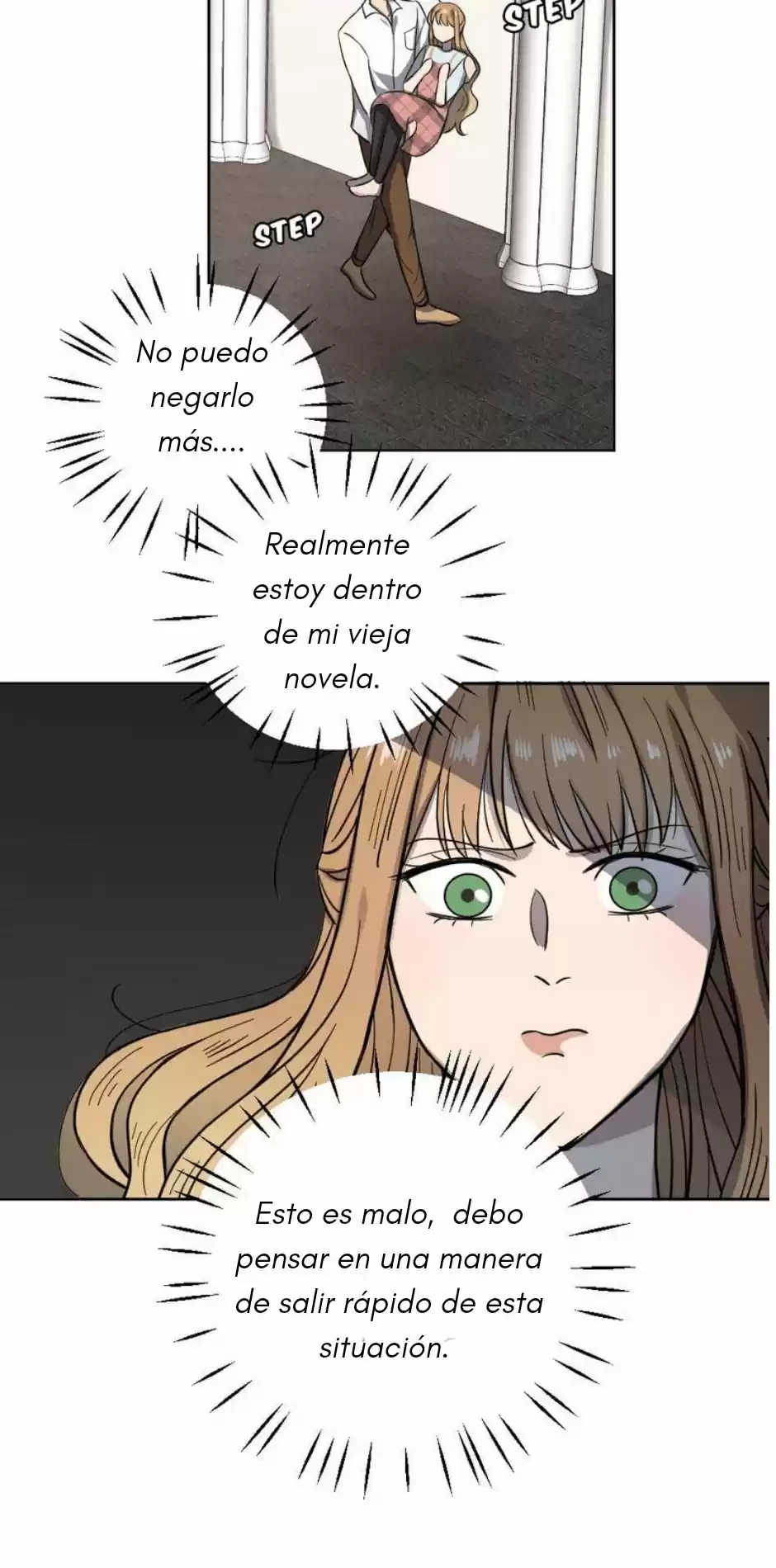 El Protagonista Masculino Esta Bajo Protección Temporal - Capítulo 3 - Página 13 - LectorTMOo
