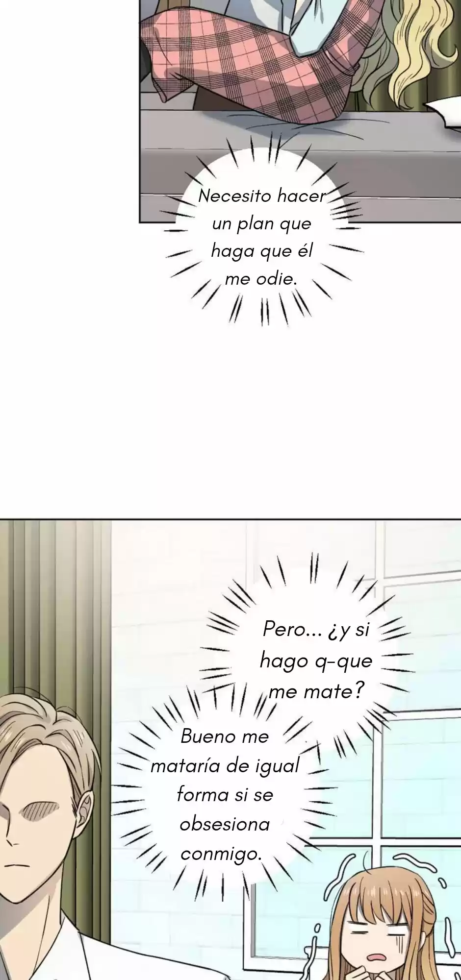 El Protagonista Masculino Esta Bajo Protección Temporal - Capítulo 3 - Página 15 - LectorTMOo